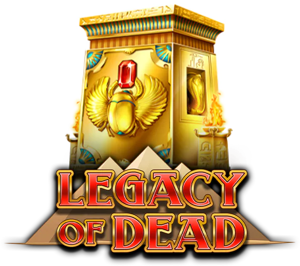 Legacy of Dead by Play'n GO
