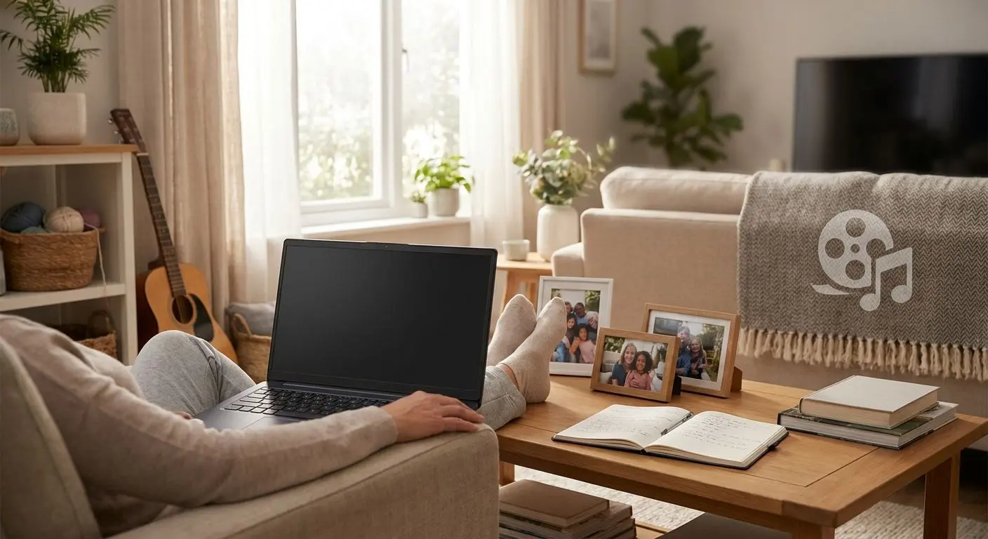 Balance between online play and daily life activities