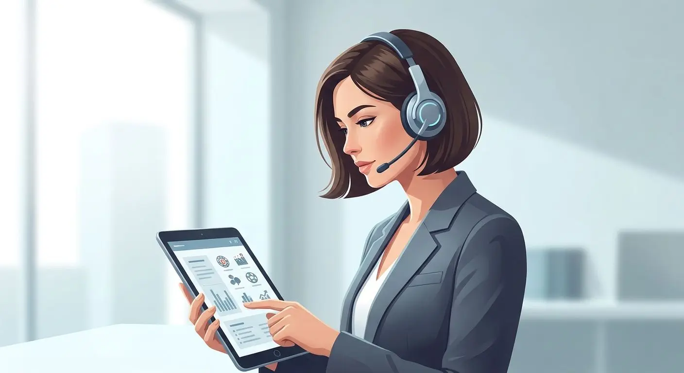 Editorial style avatar of a fictional female gaming content analyst